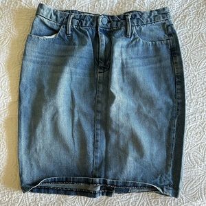 GAP Denim Skirt